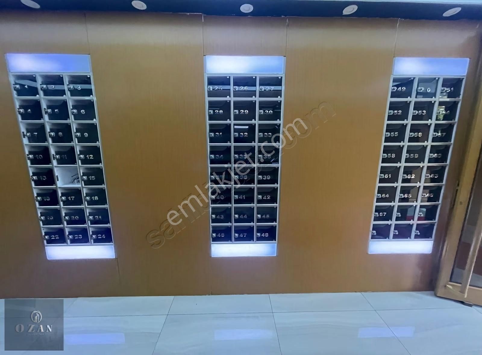 Ozan Emlaktan Öncü Teras Sit. 4.kat 2+1 95m2 Güvenlik-otopark - Görsel 14