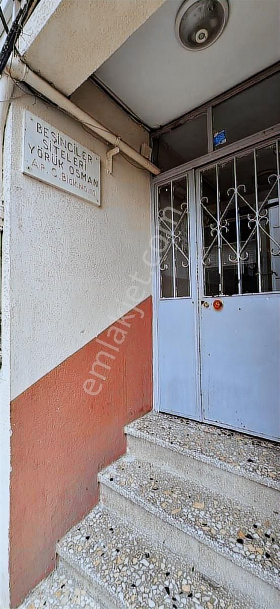 Cemal Emlak Bursa Yıldırım Namazgah Yeşil 4.ara Kat Bakımlı Eko - Görsel 14