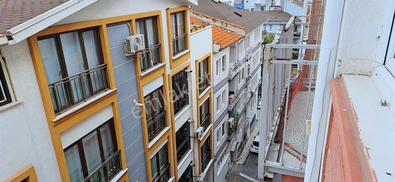 Cemal Emlak Bursa Yıldırım Namazgah Yeşil 4.ara Kat Bakımlı Eko