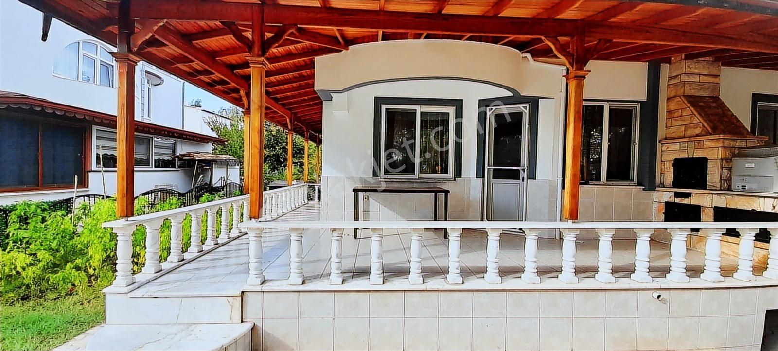 Rw Nefes'ten; İmko Sitesinde, Geniş Bahçeli, Bakımlı Villa - Görsel 13