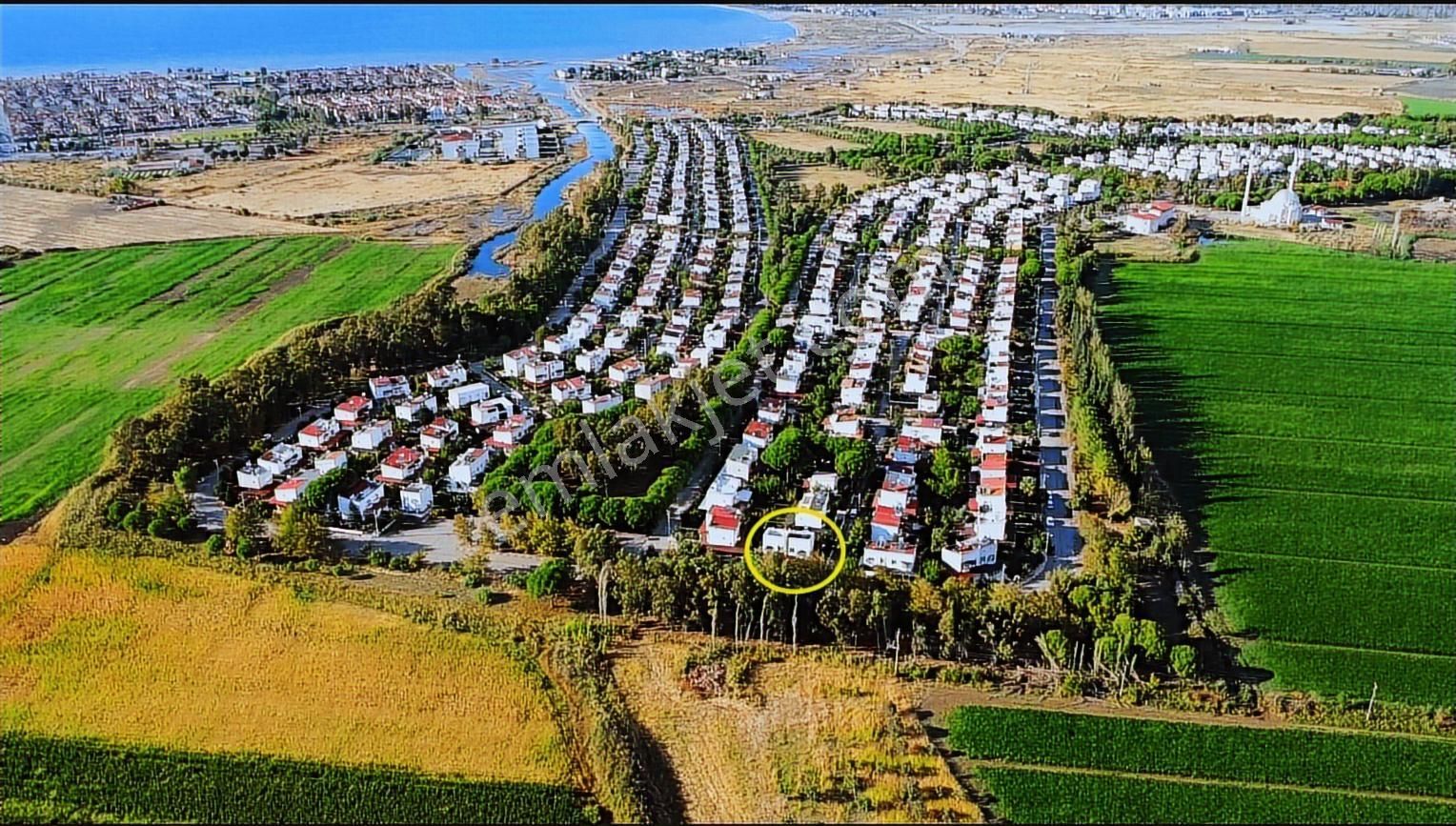 Rw Nefes'ten; İmko Sitesinde, Geniş Bahçeli, Bakımlı Villa - Görsel 19