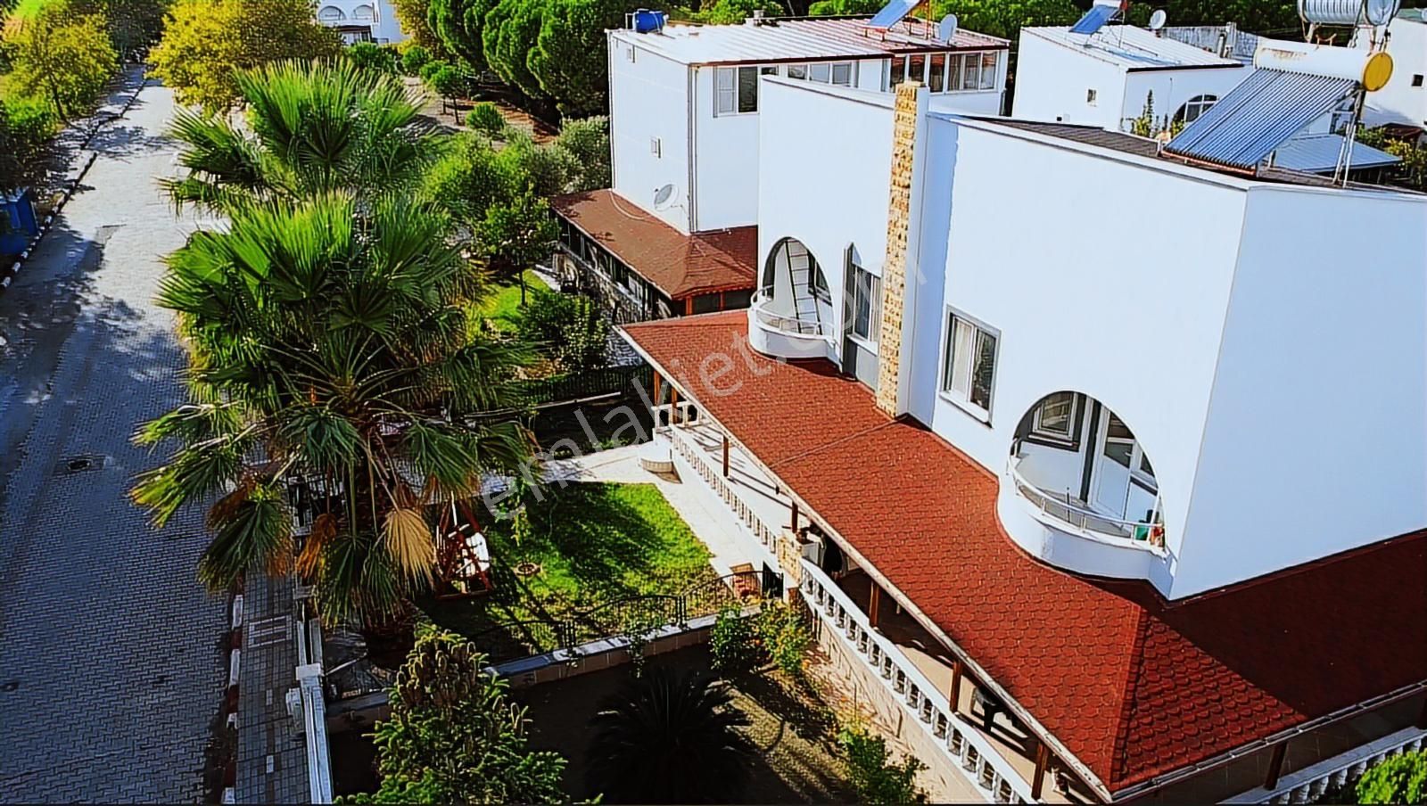 Rw Nefes'ten; İmko Sitesinde, Geniş Bahçeli, Bakımlı Villa - Görsel 8