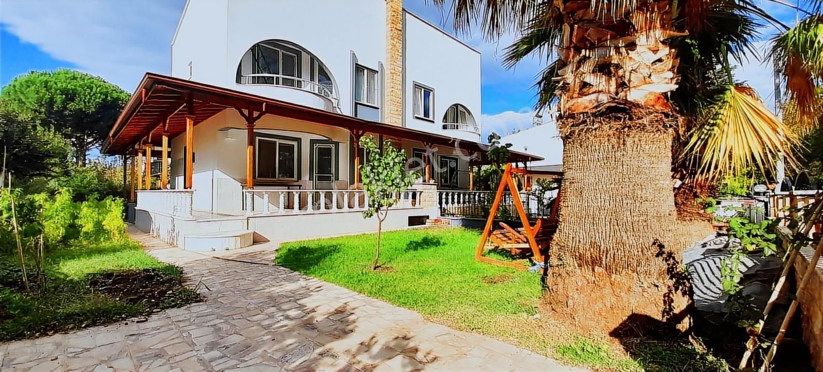 Rw Nefes'ten; İmko Sitesinde, Geniş Bahçeli, Bakımlı Villa - Görsel 5