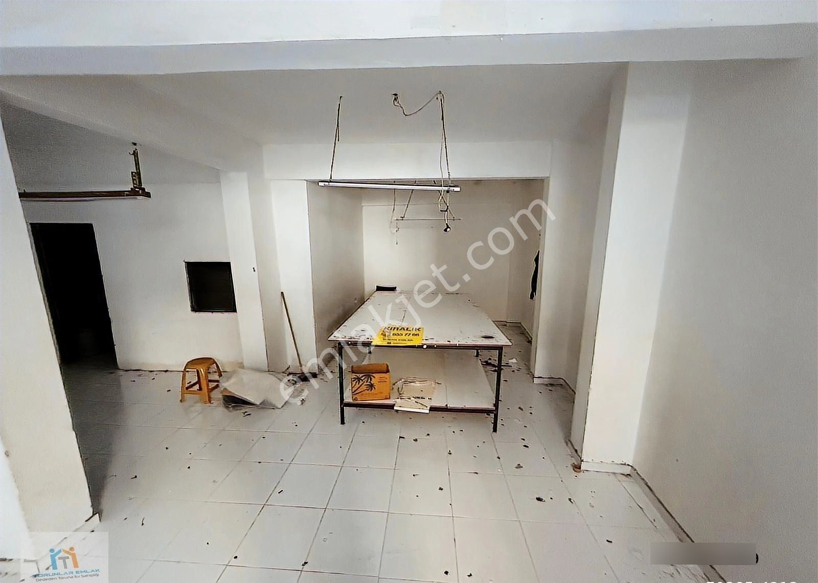 Torunlar Emlak Bağcılar Yıldıztepe De Kiralık Bodrum Dükkan - Görsel 4