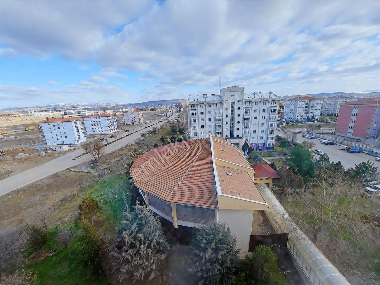 Murat Türkmen'den Yenikent Ortapınar_toki'de Kiralık Eşyalı_1+1 - Görsel 12