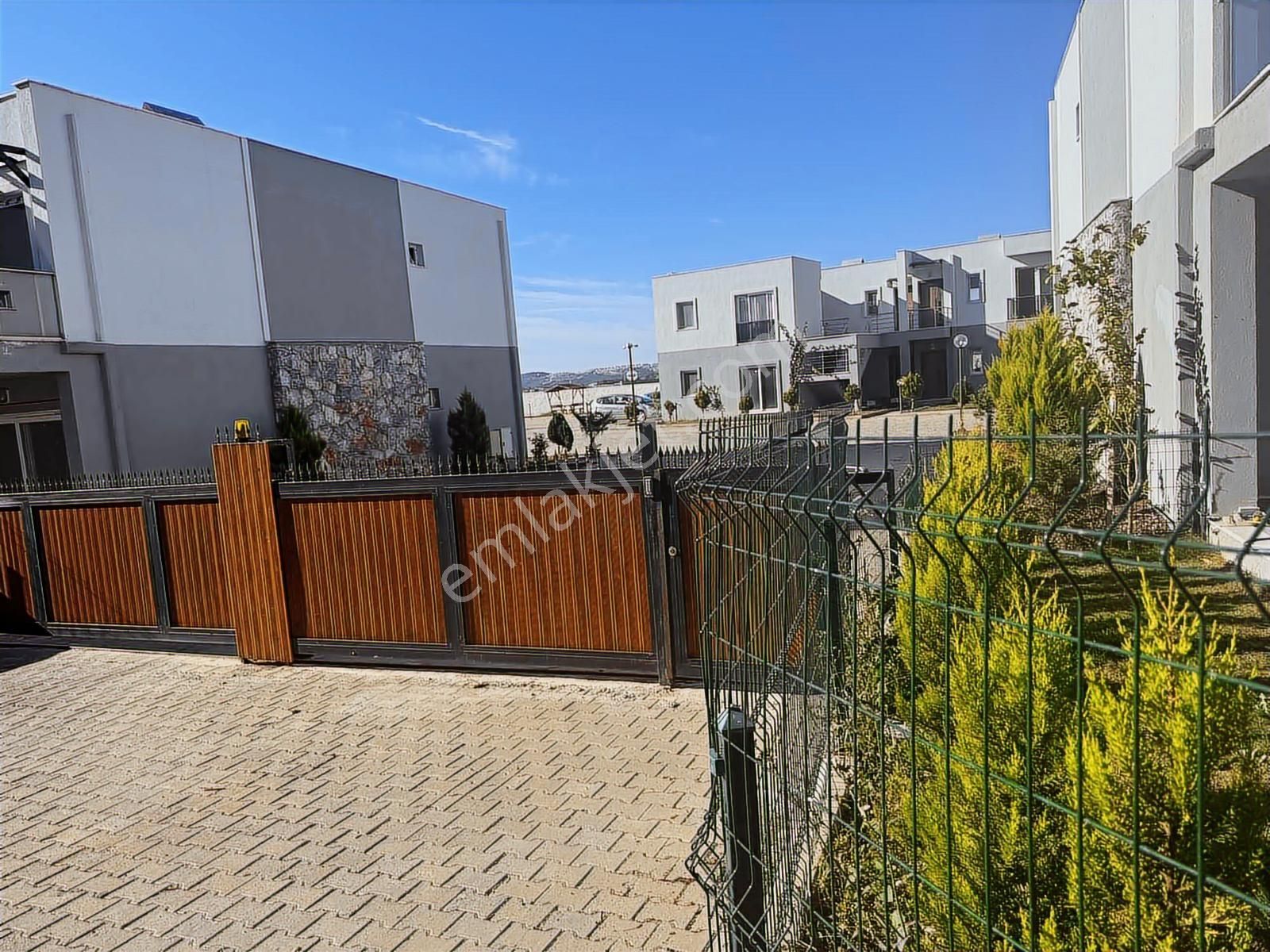 Bodrum'a Yakın Havuzlu Site İçinde !!! - Görsel 9