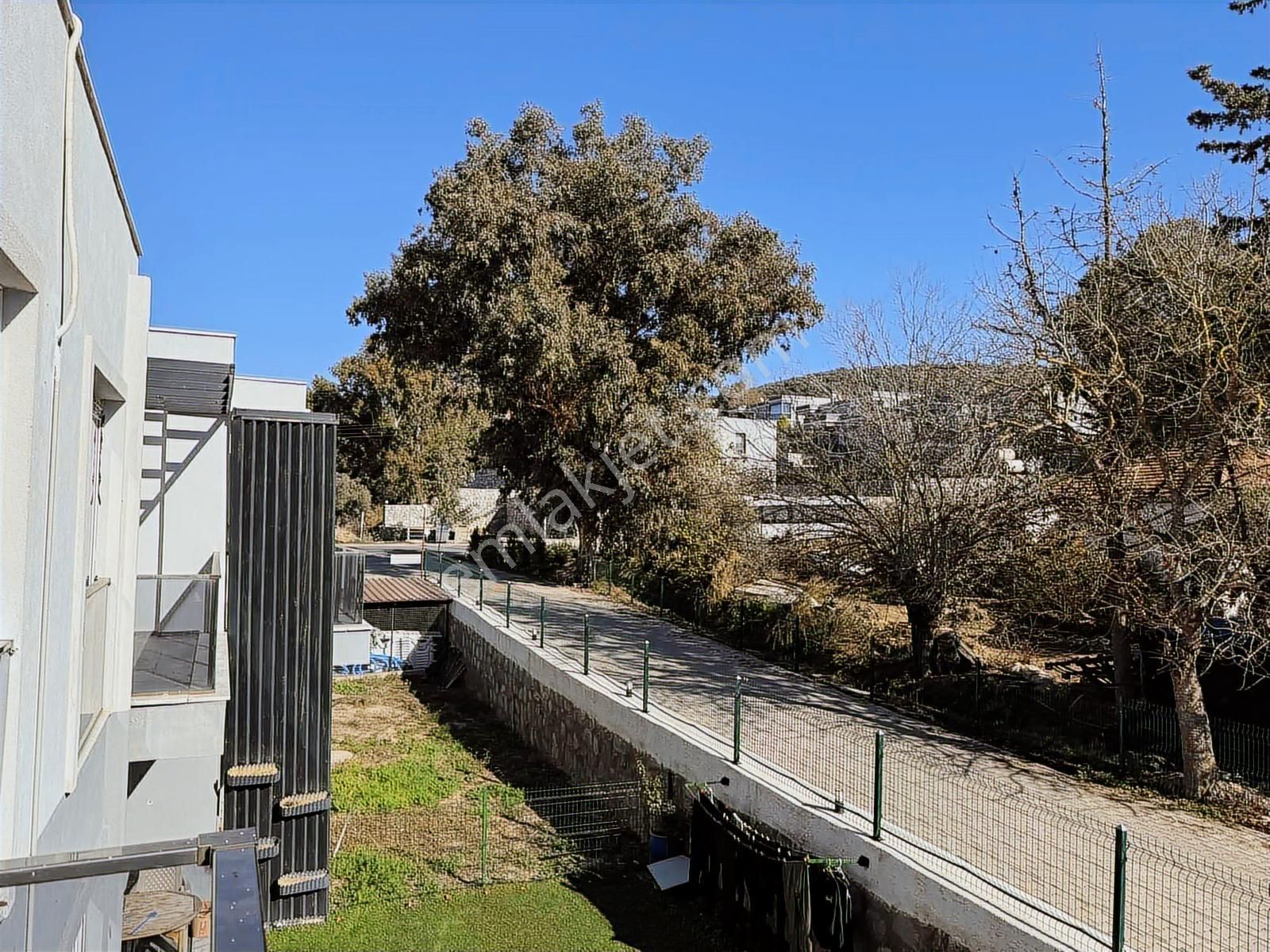 Bodrum'a Yakın Havuzlu Site İçinde !!! - Görsel 19