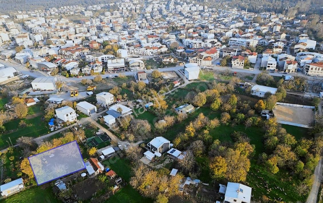 Nilüfer Demirci Merkezde 892 M2 Yatırımlık Fırsat Arazi - Görsel 3