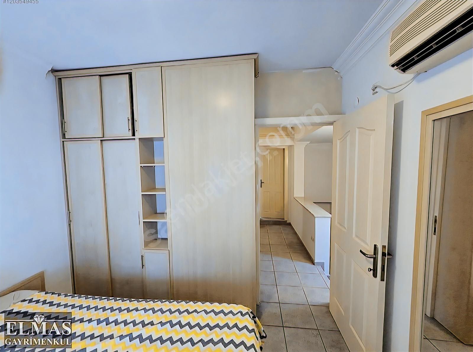 Avsallar Harika Konum Satılık Yazlık Villa - Görsel 16