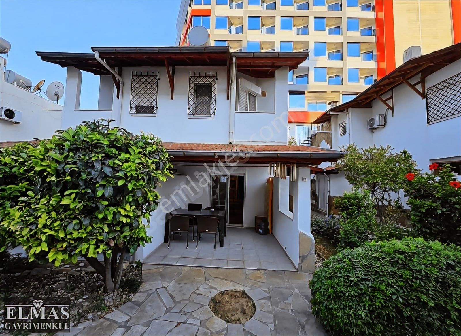 Avsallar Harika Konum Satılık Yazlık Villa - Görsel 5