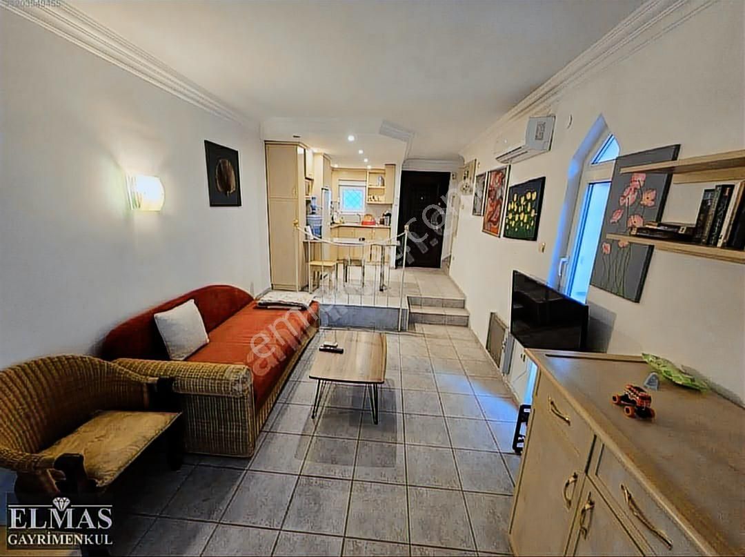 Avsallar Harika Konum Satılık Yazlık Villa - Görsel 11