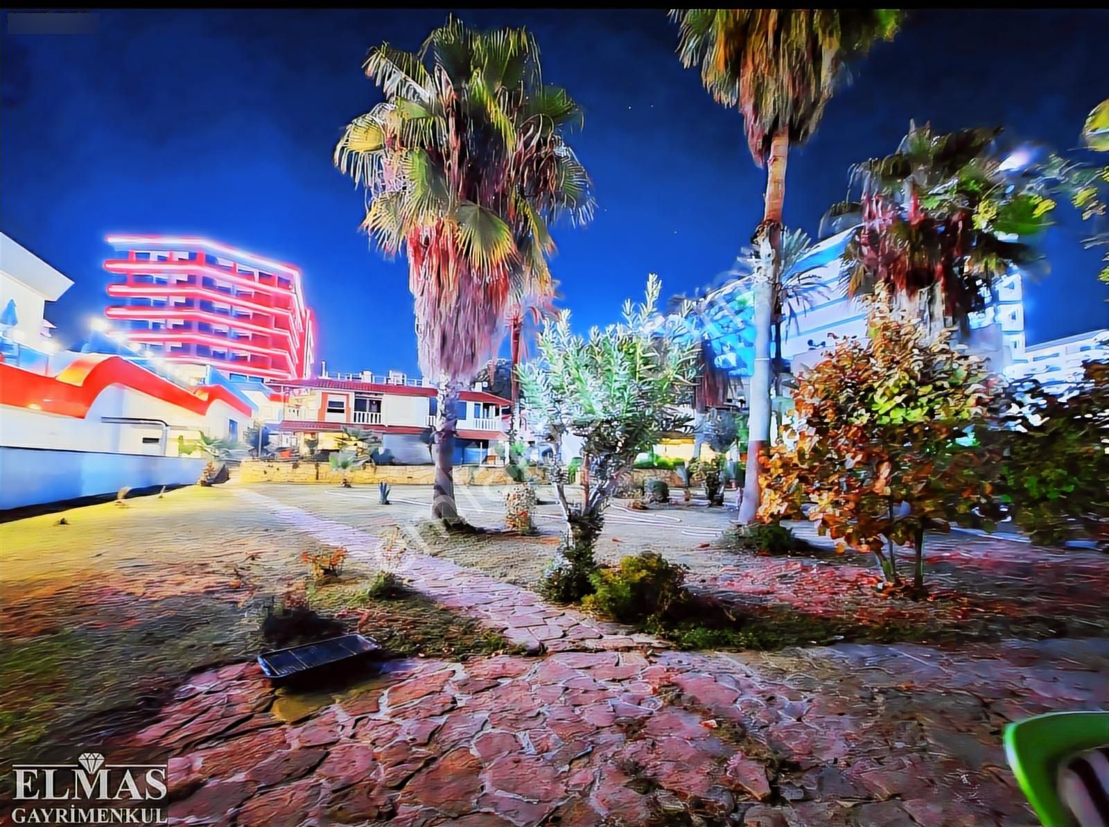 Avsallar Harika Konum Satılık Yazlık Villa