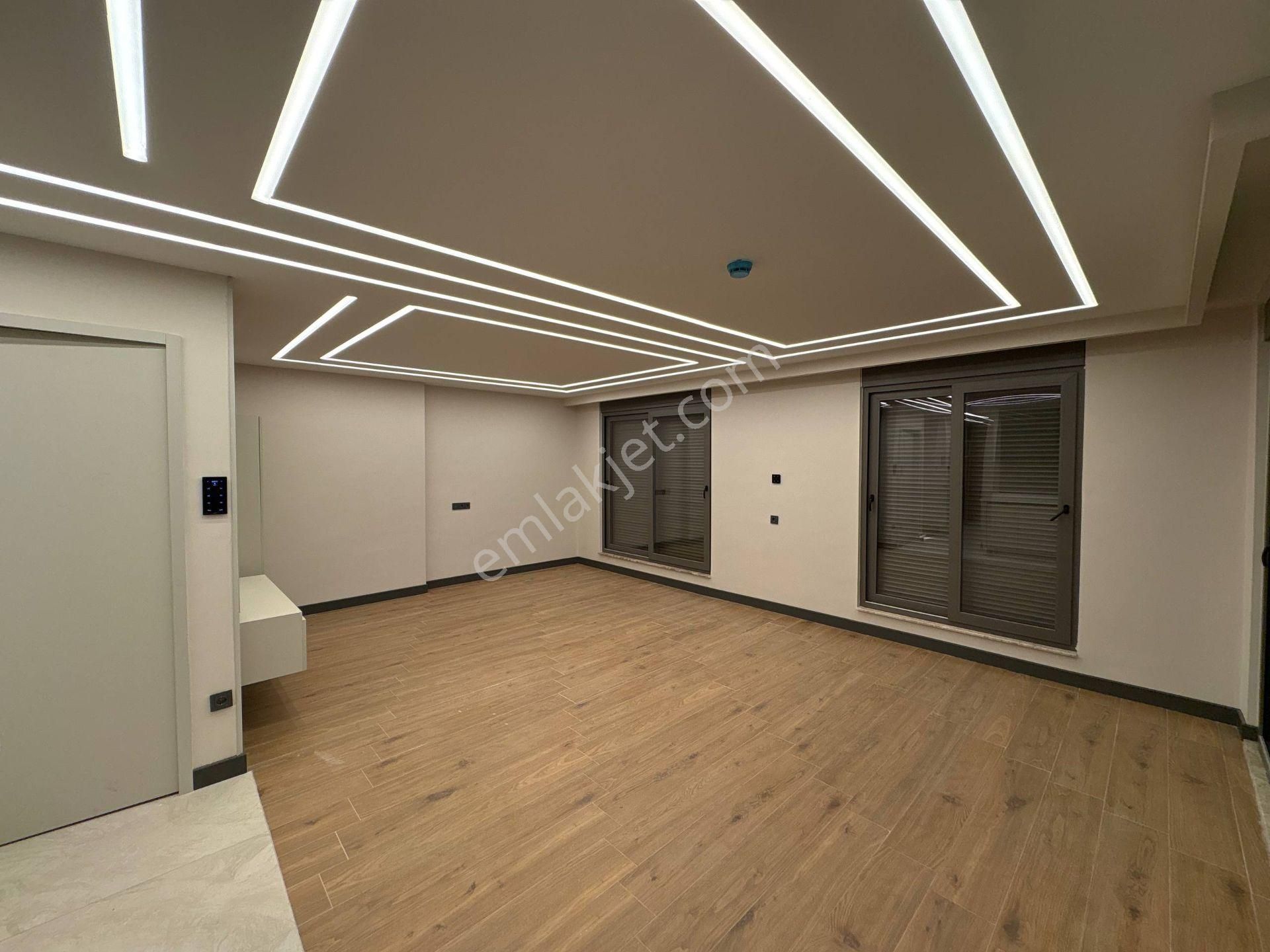 Üst Düzey Yapım Kalitesi Ve Akıllı Ev Sistemli Dubleks - Görsel 11