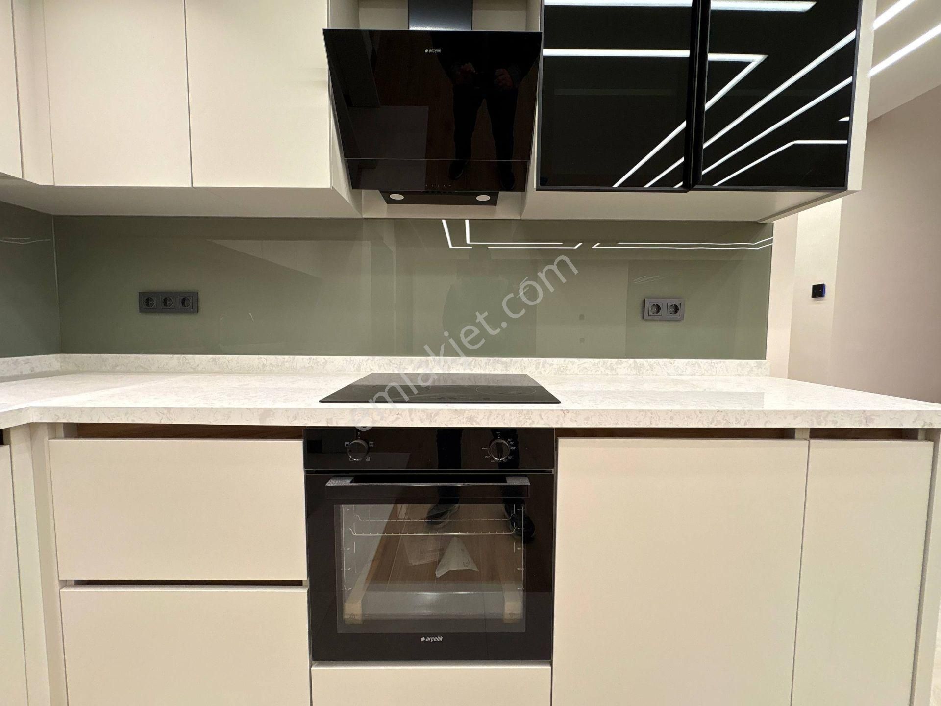 Üst Düzey Yapım Kalitesi Ve Akıllı Ev Sistemli Dubleks - Görsel 13