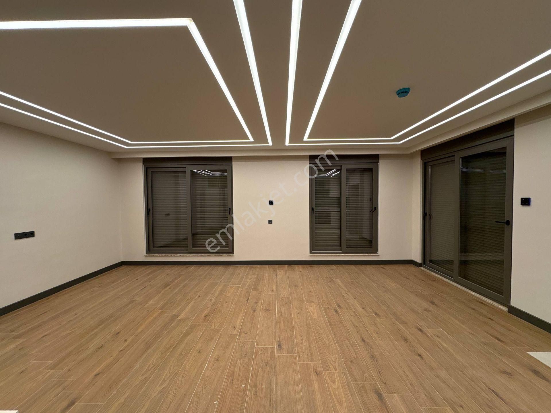 Üst Düzey Yapım Kalitesi Ve Akıllı Ev Sistemli Dubleks - Görsel 7