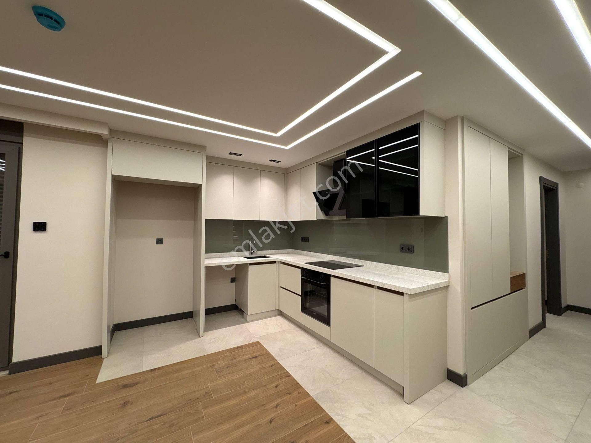 Üst Düzey Yapım Kalitesi Ve Akıllı Ev Sistemli Dubleks - Görsel 12