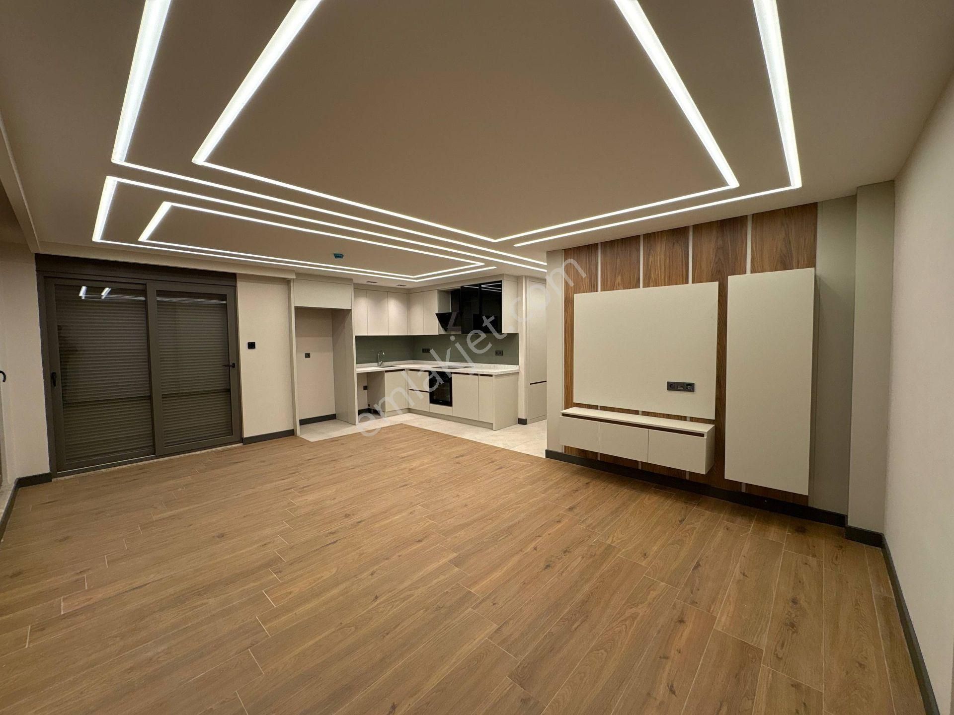 Üst Düzey Yapım Kalitesi Ve Akıllı Ev Sistemli Dubleks - Görsel 8