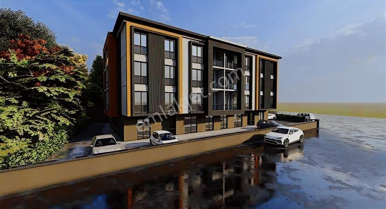 Acil Üniversite Bölgesinde 1+1 Yatırımlık Daire - Görsel 8