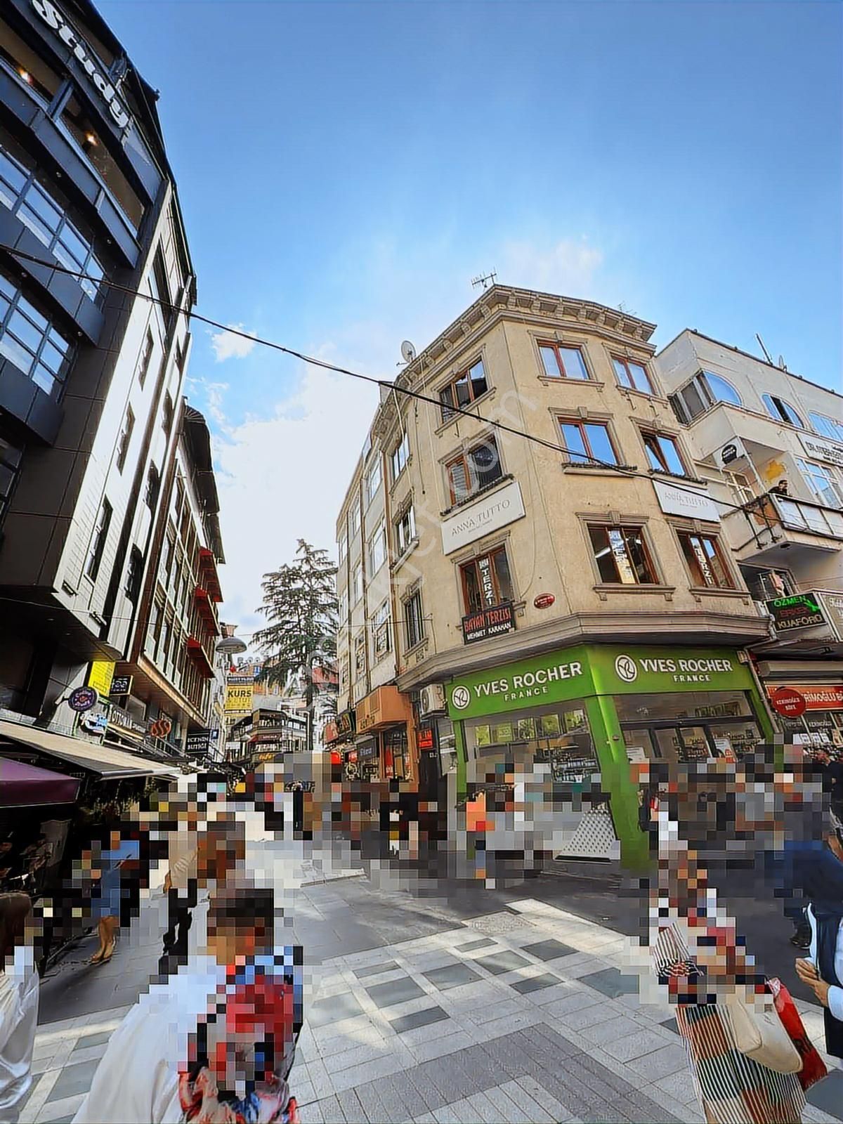 Trabzon Meydanda Satılık Dükkan