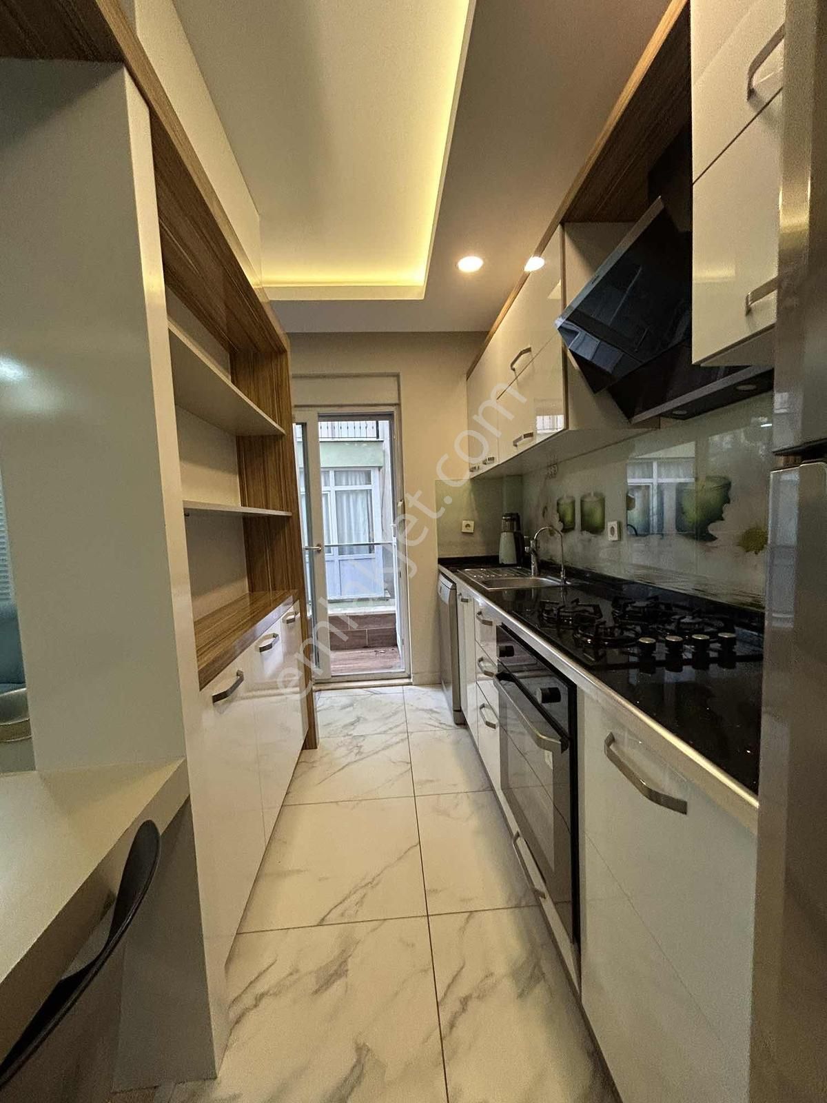 Tenefüs Park Karşısı Asansörlü Yerden Isıtmalı Ara Kat 2+1 - Görsel 14