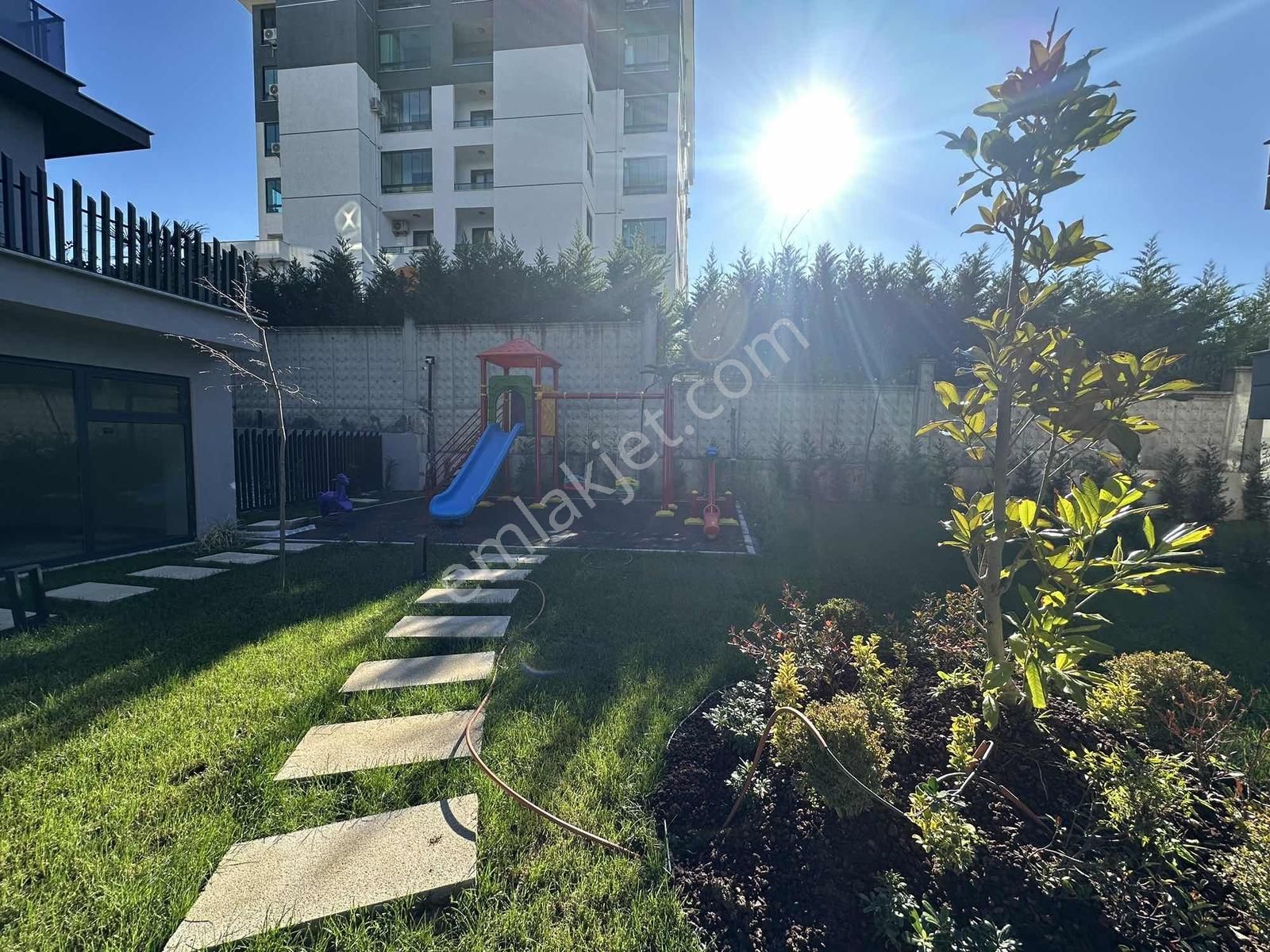 Zer Kayapa'da Lüks Eşyalı Kiralık 150 M2 Net Daire - Görsel 26