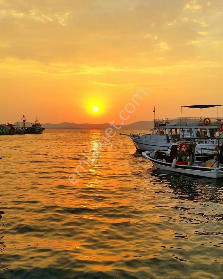 Güllük Merkez'de Süper Lokasyonda 3+1 Kapalı Mutfaklı Kiralık Daire !!! - Görsel 20