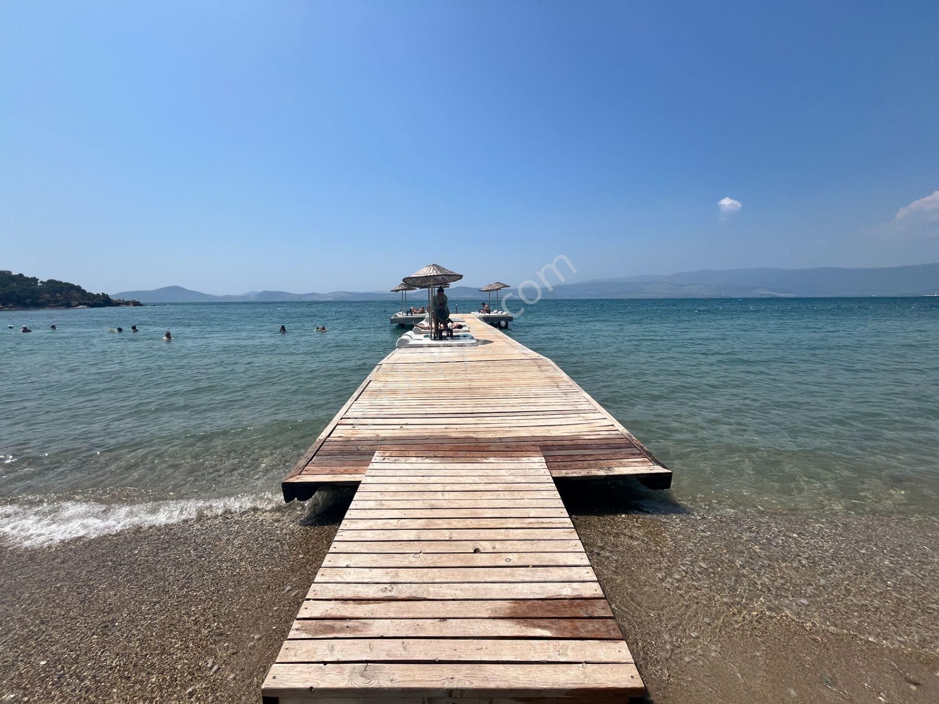 Güllük Merkez'de Süper Lokasyonda 3+1 Kapalı Mutfaklı Kiralık Daire !!! - Görsel 29