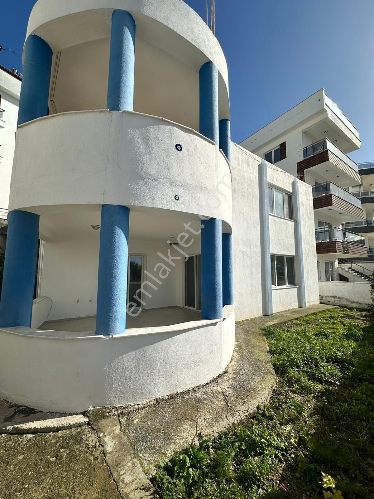 Güllük Merkez'de Süper Lokasyonda 3+1 Kapalı Mutfaklı Kiralık Daire !!! - Görsel 2