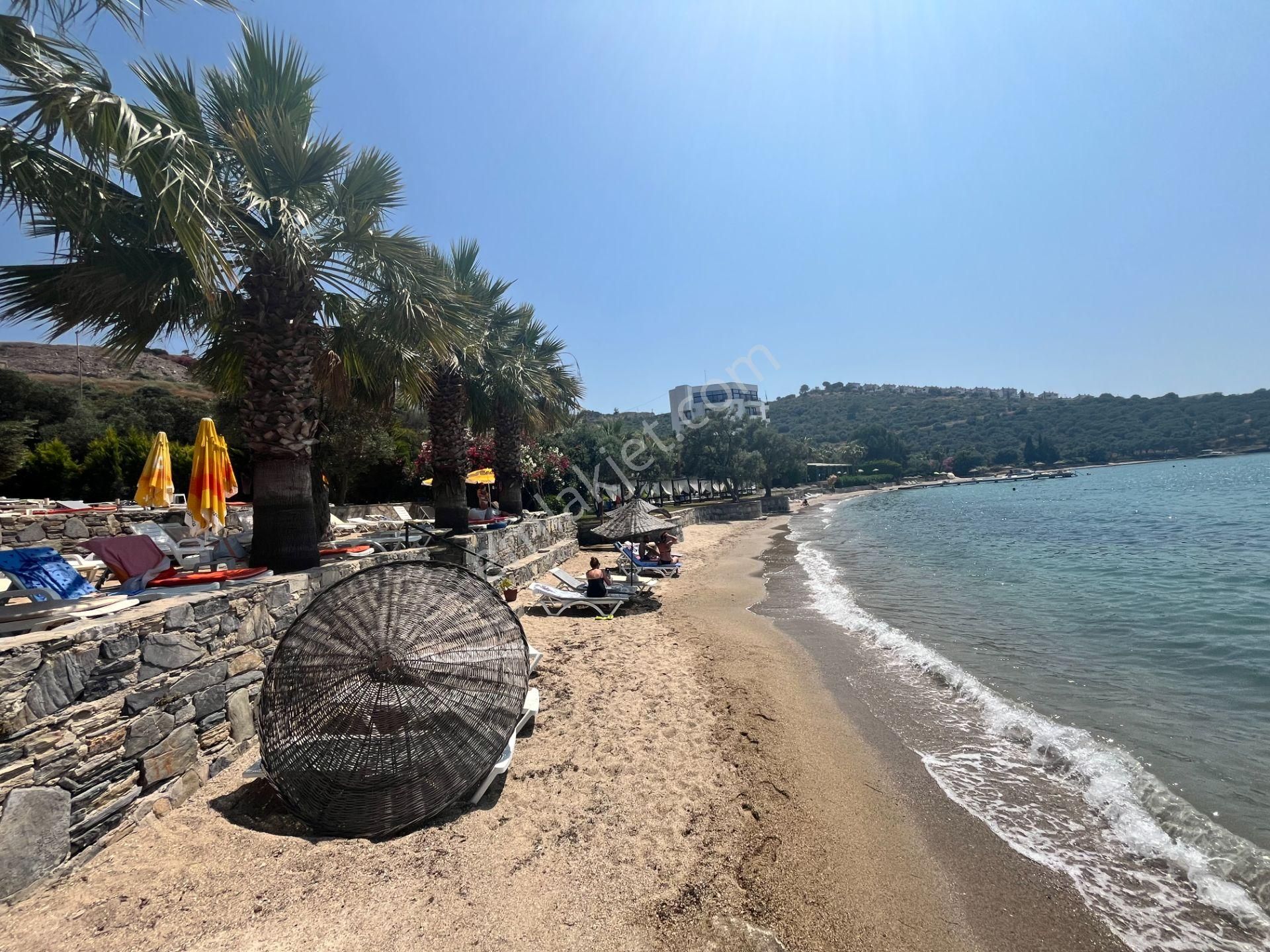 Güllük Merkez'de Süper Lokasyonda 3+1 Kapalı Mutfaklı Kiralık Daire !!! - Görsel 35