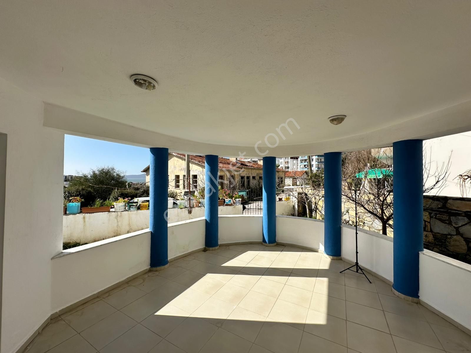 Güllük Merkez'de Süper Lokasyonda 3+1 Kapalı Mutfaklı Kiralık Daire !!! - Görsel 8