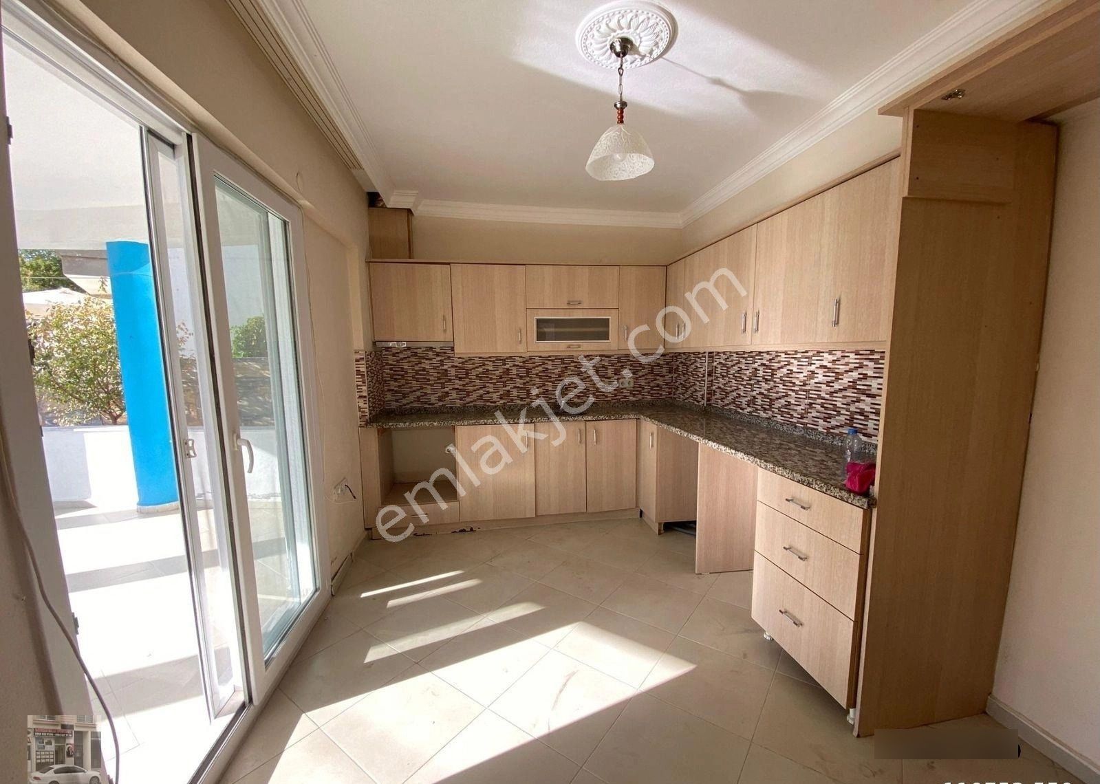 Güllük Merkez'de Süper Lokasyonda 3+1 Kapalı Mutfaklı Kiralık Daire !!! - Görsel 6