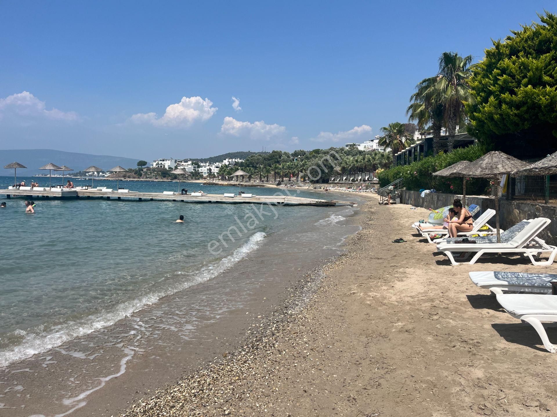 Güllük Merkez'de Süper Lokasyonda 3+1 Kapalı Mutfaklı Kiralık Daire !!! - Görsel 28