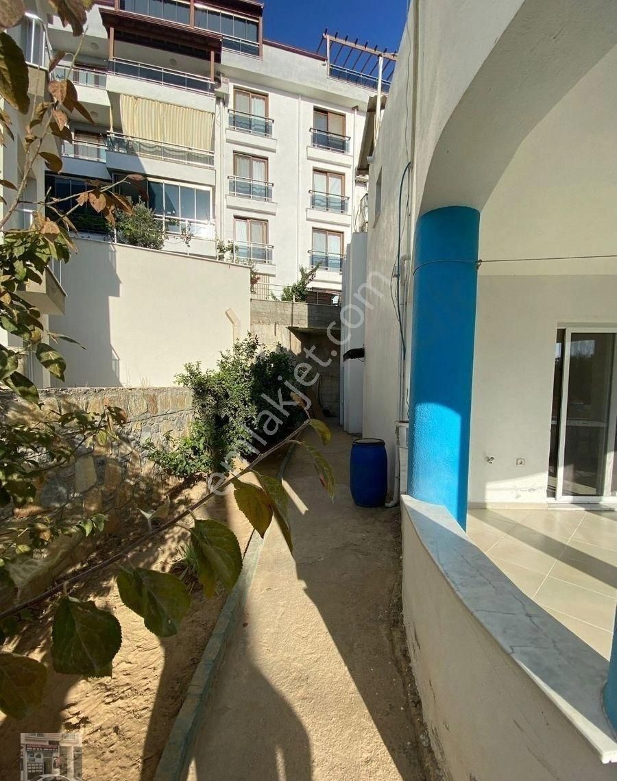 Güllük Merkez'de Süper Lokasyonda 3+1 Kapalı Mutfaklı Kiralık Daire !!! - Görsel 15