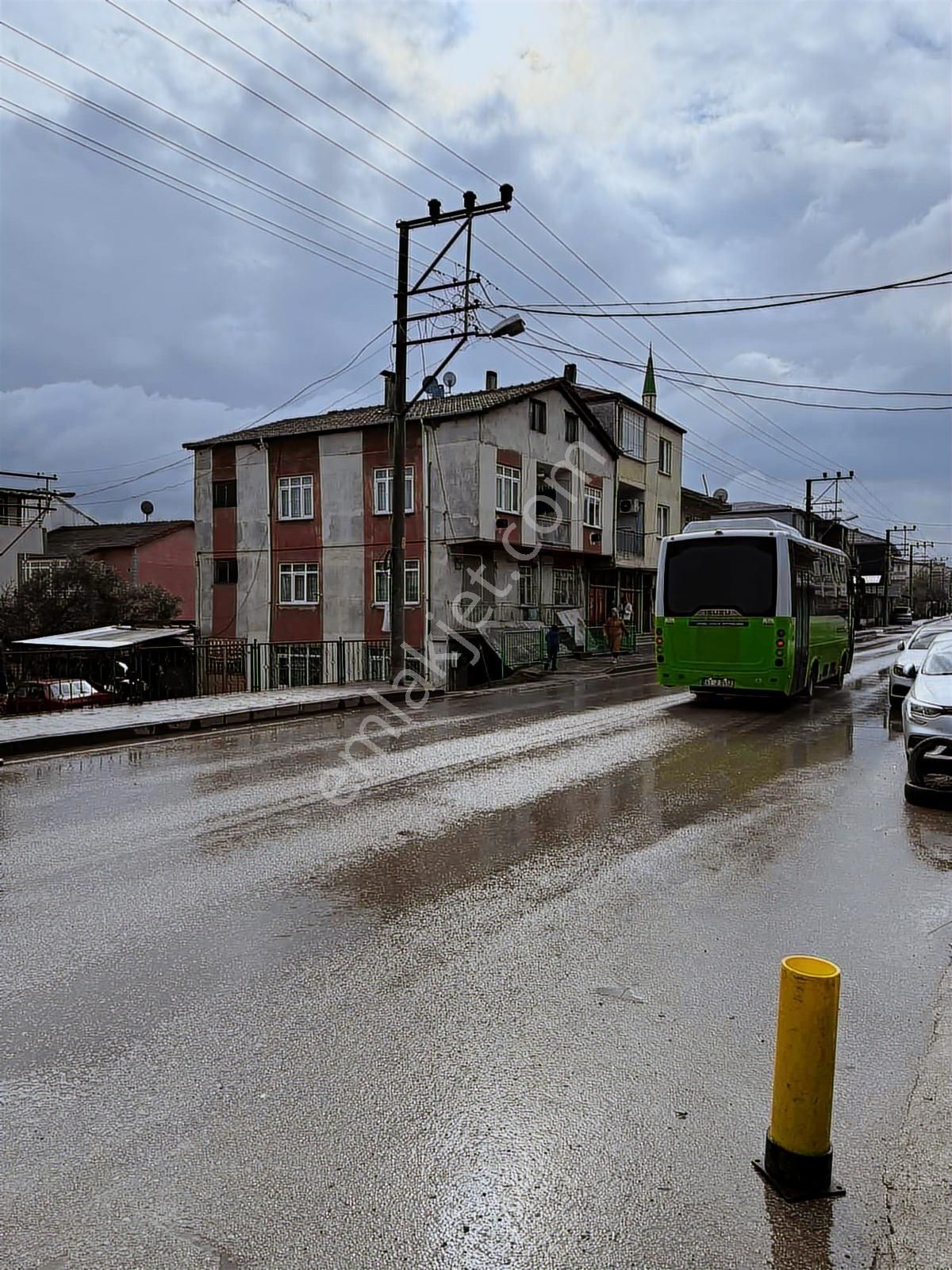 İzmit Yenişehir Mah 265 M2 Resmi Yollu Ticari Arsa - Görsel 14