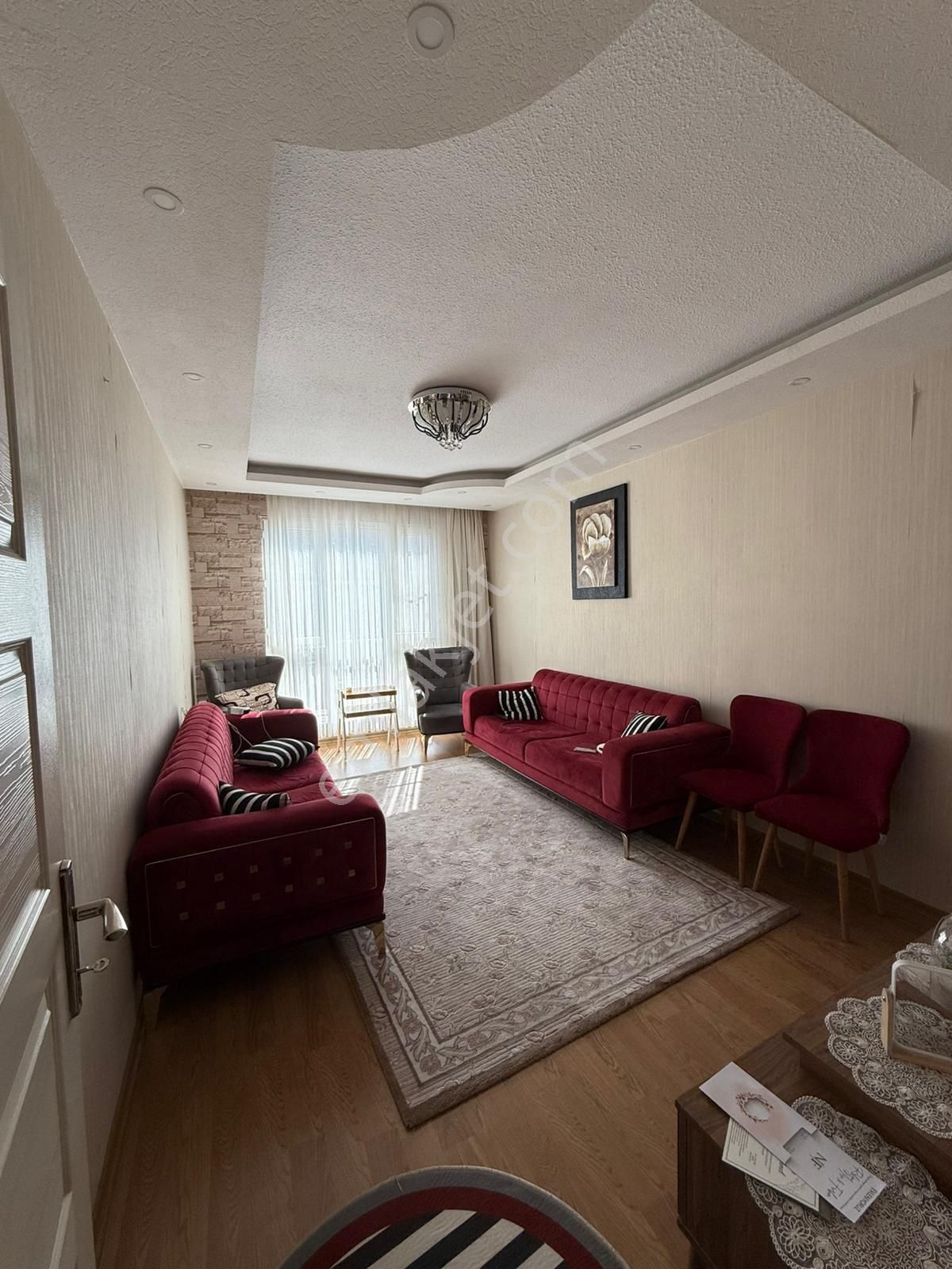 Toki Meram Konevi Konutları 3+1 İçi Full Yapılı Acil Satılık Ev - Görsel 5