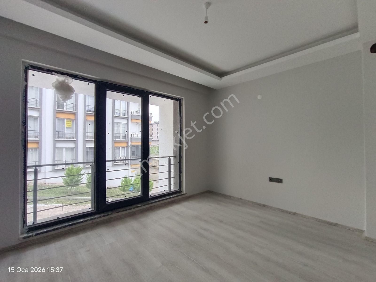 Truva/ahmet Kömürcü'den Atakum Tramvay Yakın 2+1 Sıfır Daire - Görsel 11