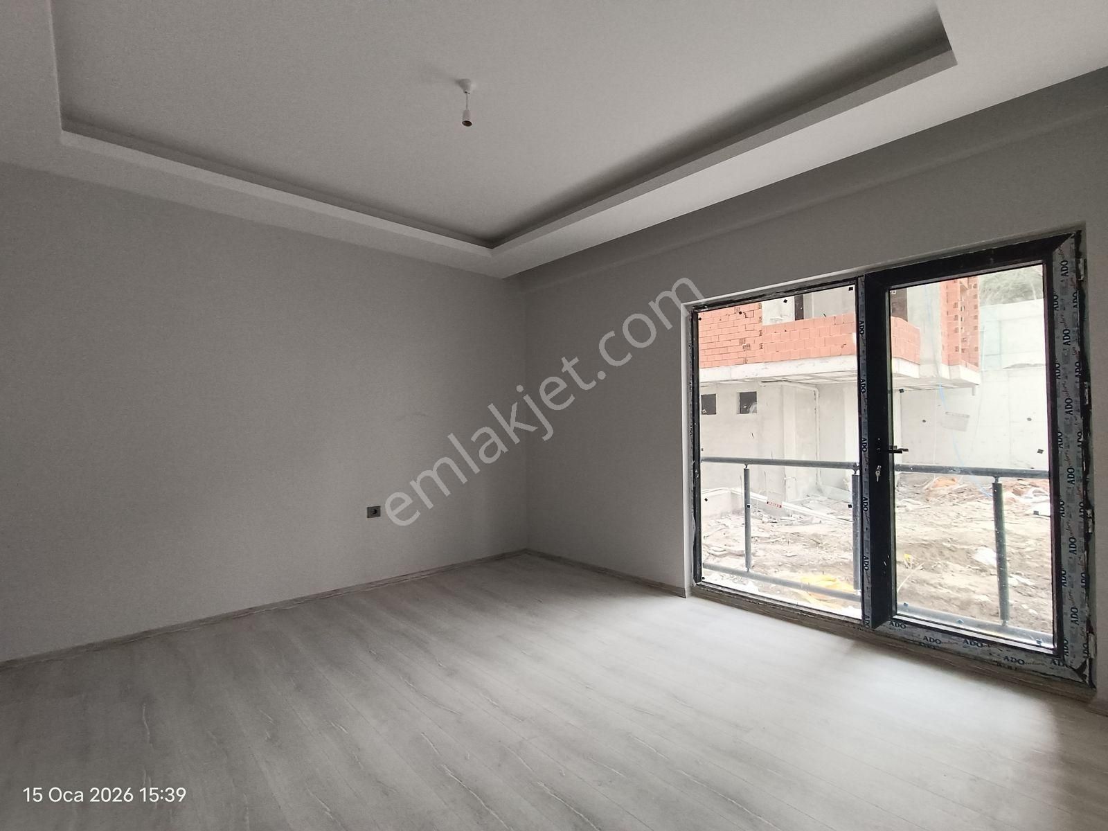 Truva/ahmet Kömürcü'den Atakum Tramvay Yakın 2+1 Sıfır Daire - Görsel 19