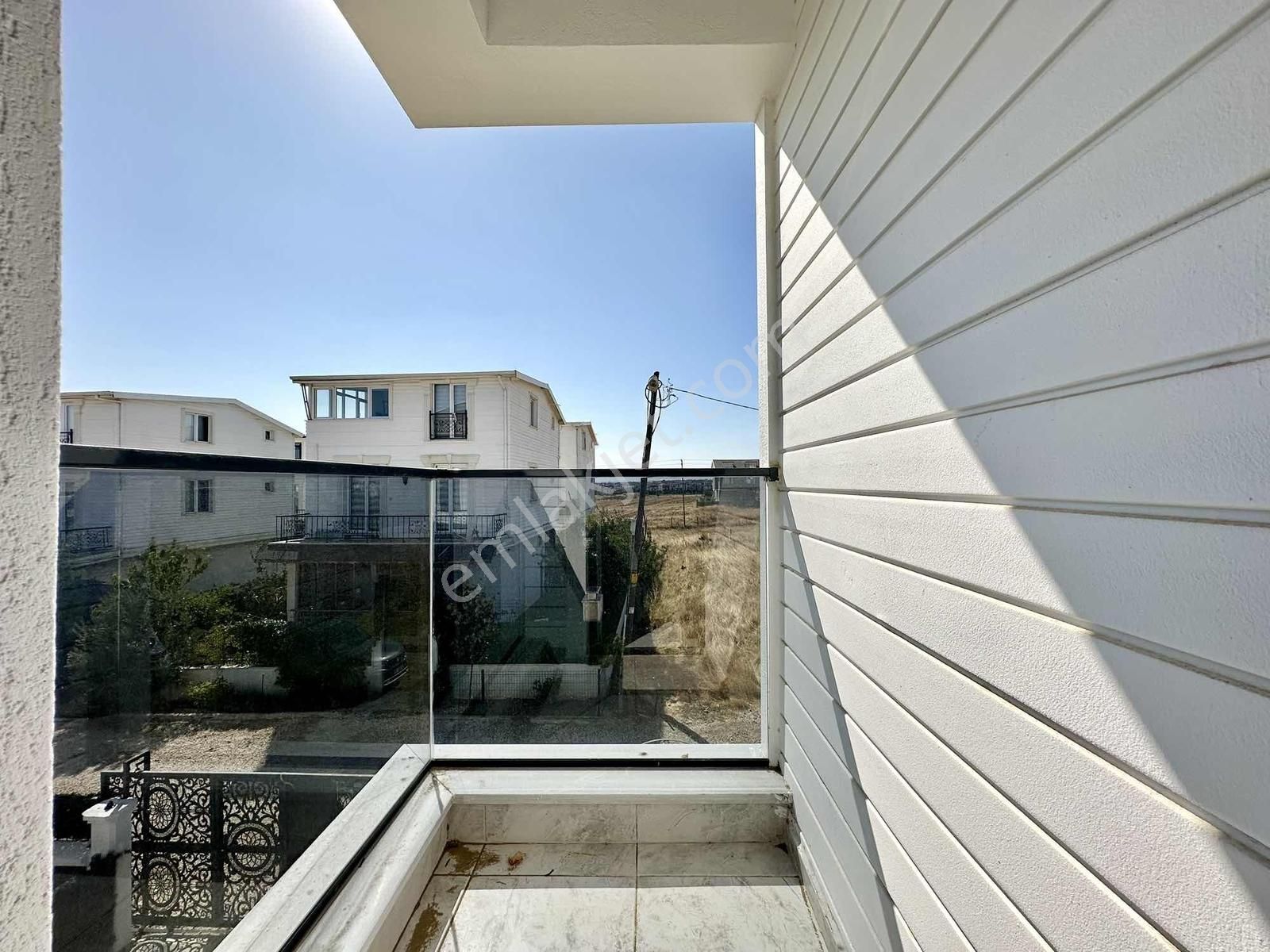 [kassel Yapı] 4 Tarafı Kendine Ait - İskanlı - Müstakil Villa - Görsel 22