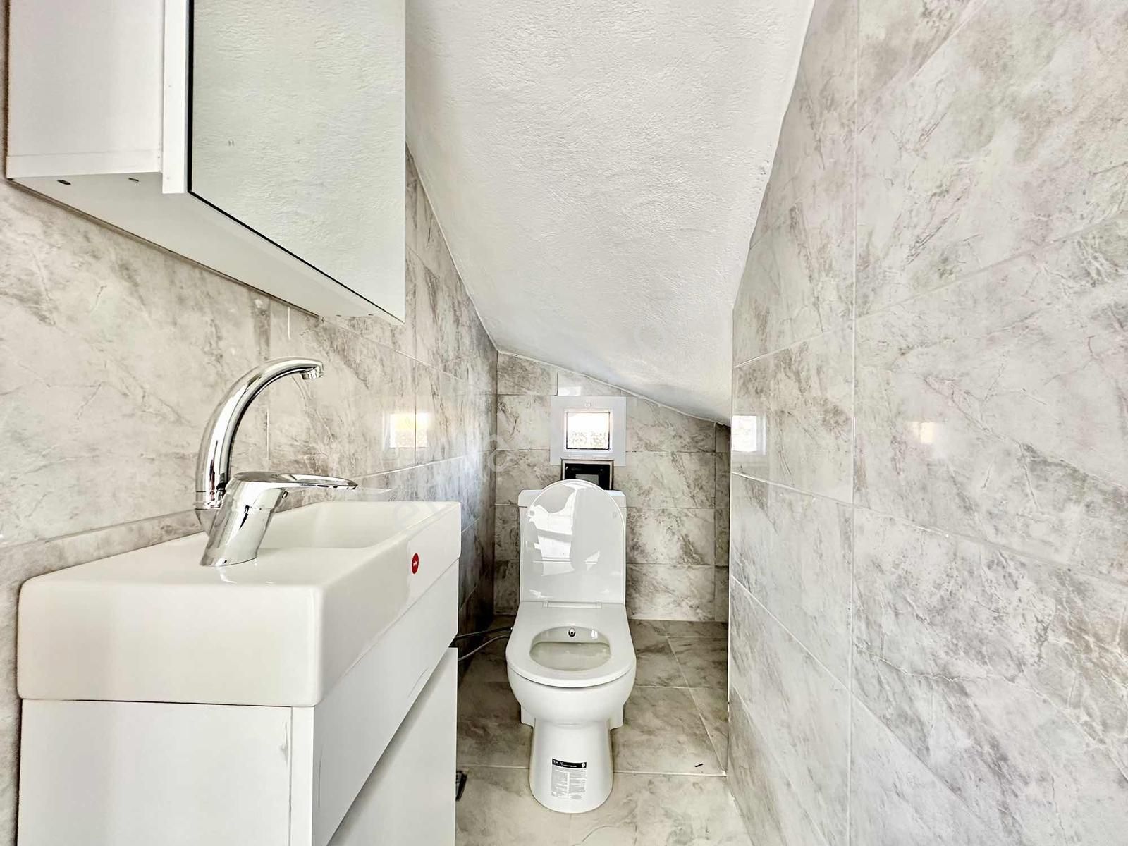 [kassel Yapı] 4 Tarafı Kendine Ait - İskanlı - Müstakil Villa - Görsel 9