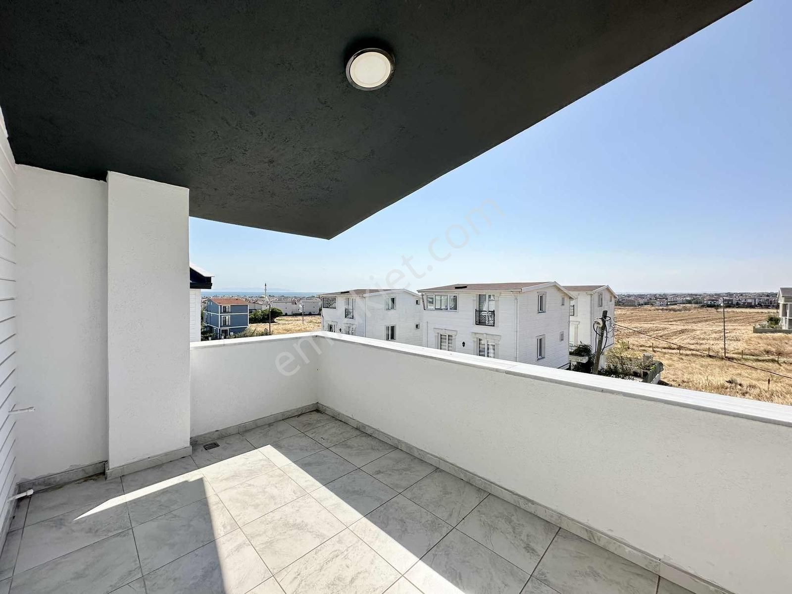 [kassel Yapı] 4 Tarafı Kendine Ait - İskanlı - Müstakil Villa - Görsel 29