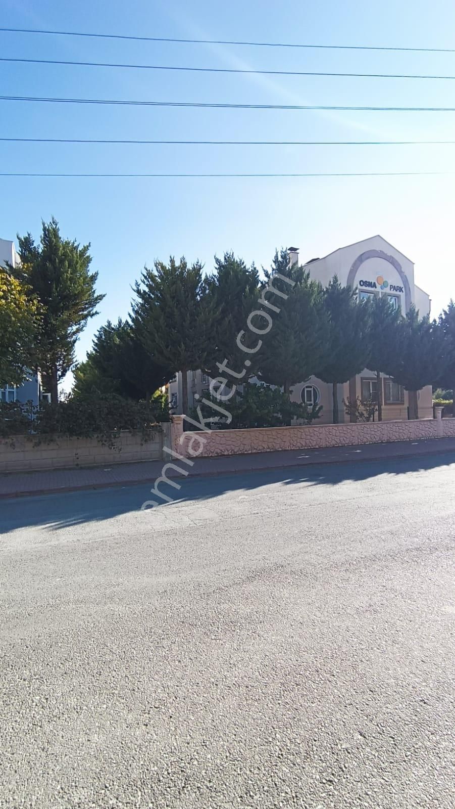 Bosna Hersek Mh Bakyapı Yanı Bosna Park Sitesinde 3+1 İçerisi Full Yapılı Kiralık Daire - Görsel 16