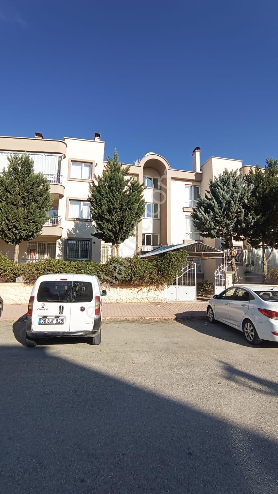 Bosna Hersek Mh Bakyapı Yanı Bosna Park Sitesinde 3+1 İçerisi Full Yapılı Kiralık Daire - Görsel 20