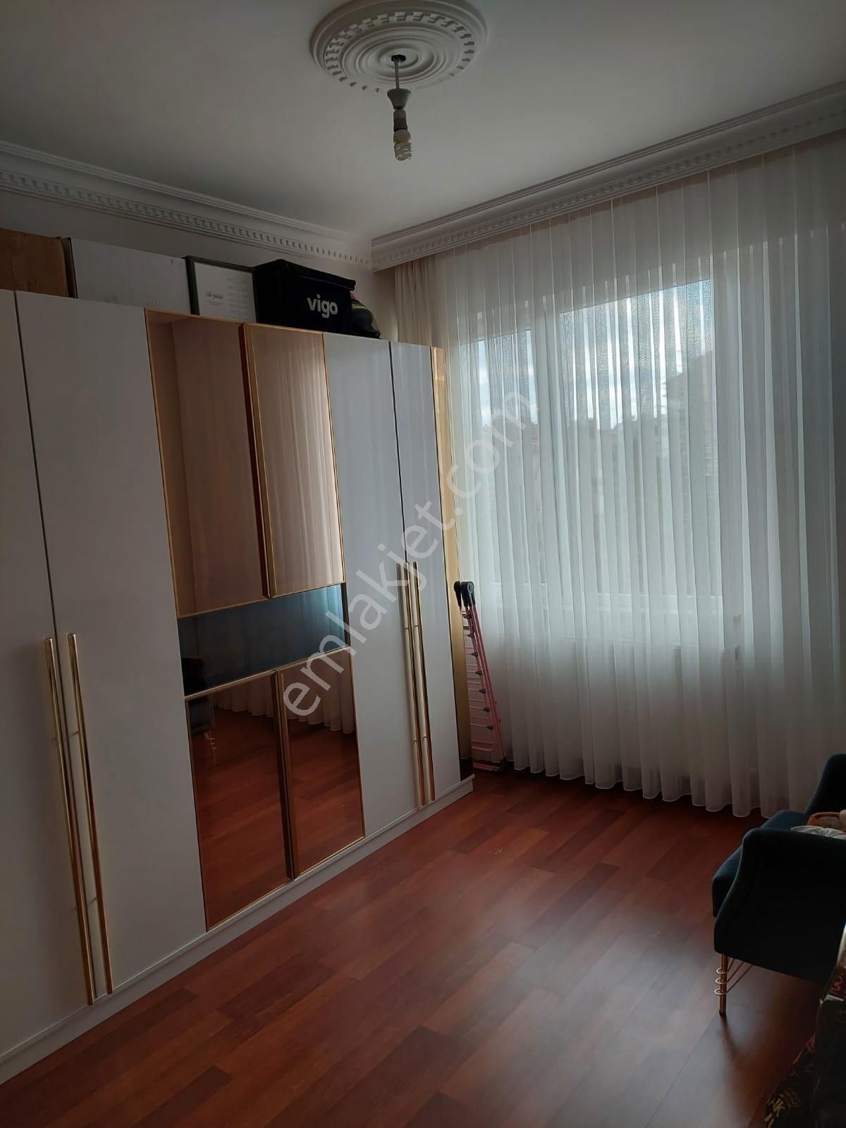 Bosna Hersek Mh Bakyapı Yanı Bosna Park Sitesinde 3+1 İçerisi Full Yapılı Kiralık Daire - Görsel 9