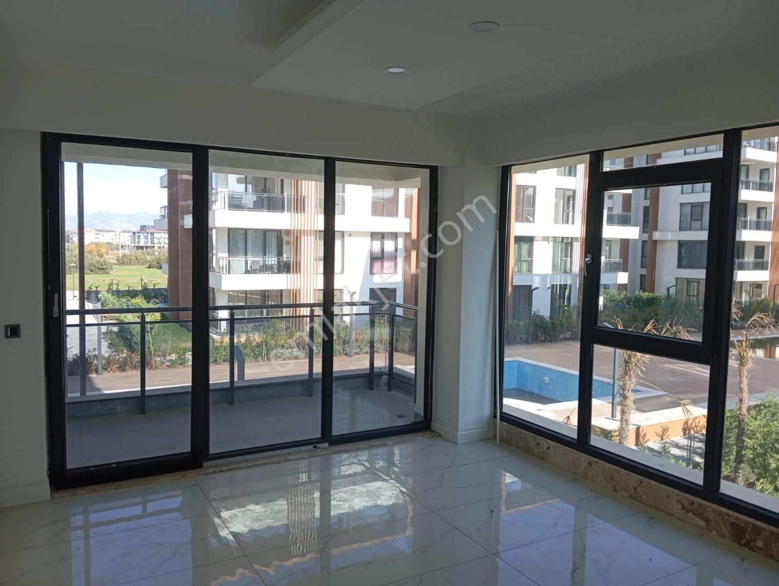 Döşemealtı Rengin Antalya Green Life Ta 1+1 Kiralık Daire - Görsel 15