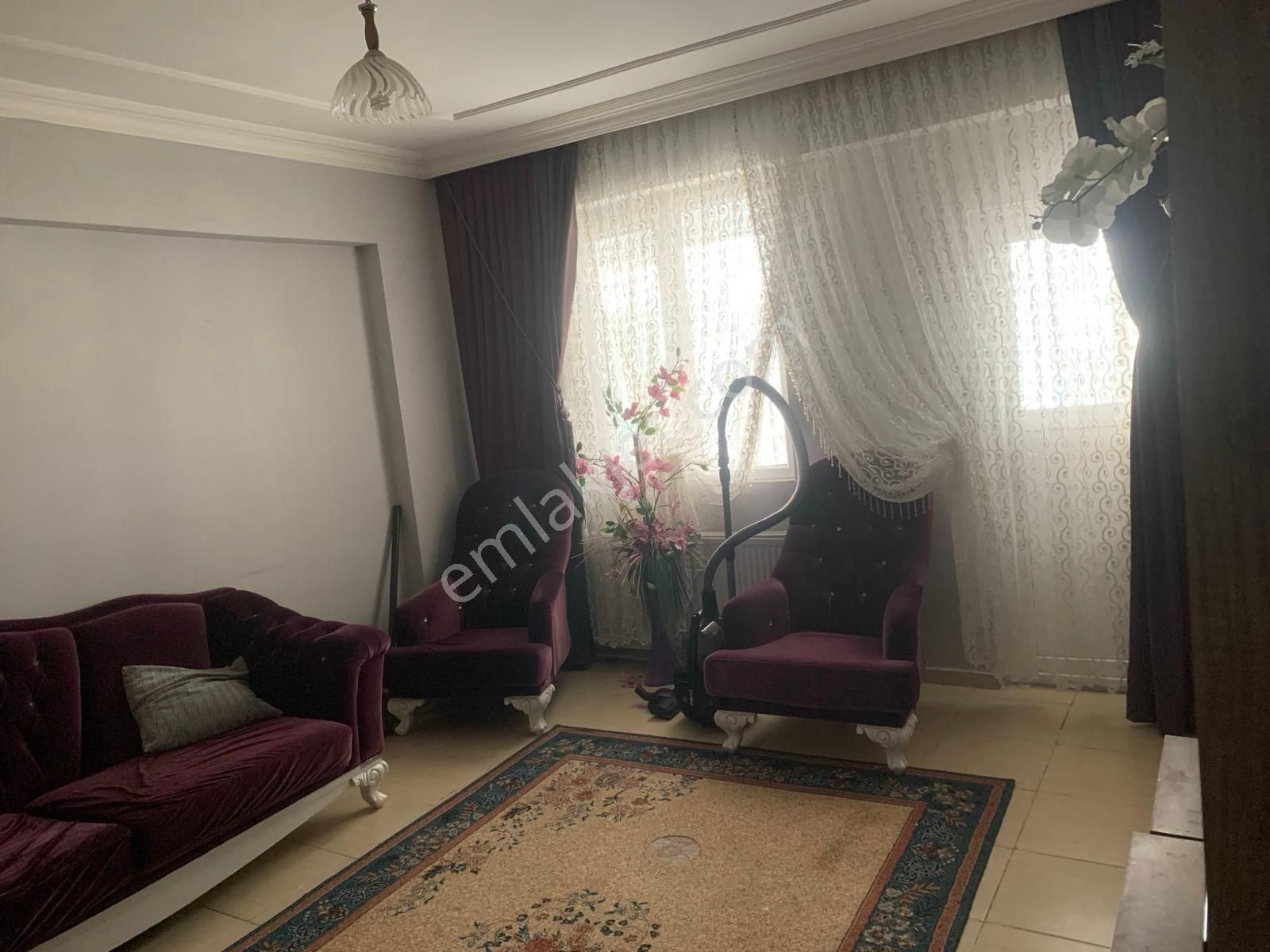 📍nf Emlaktan Satılık Temiz Bakımlı Daire 3 Balkonlu - Görsel 6