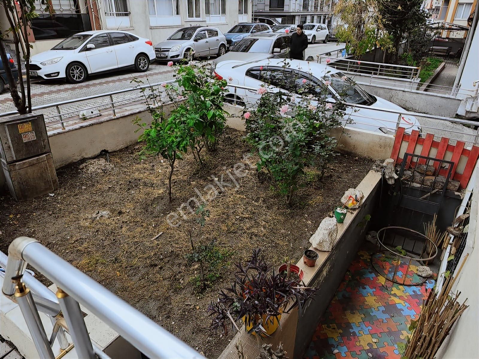 Osmaniye Mahallesi'nde 2+1 75m2 Bahçe Kullanımlı Otoparklı - Görsel 14