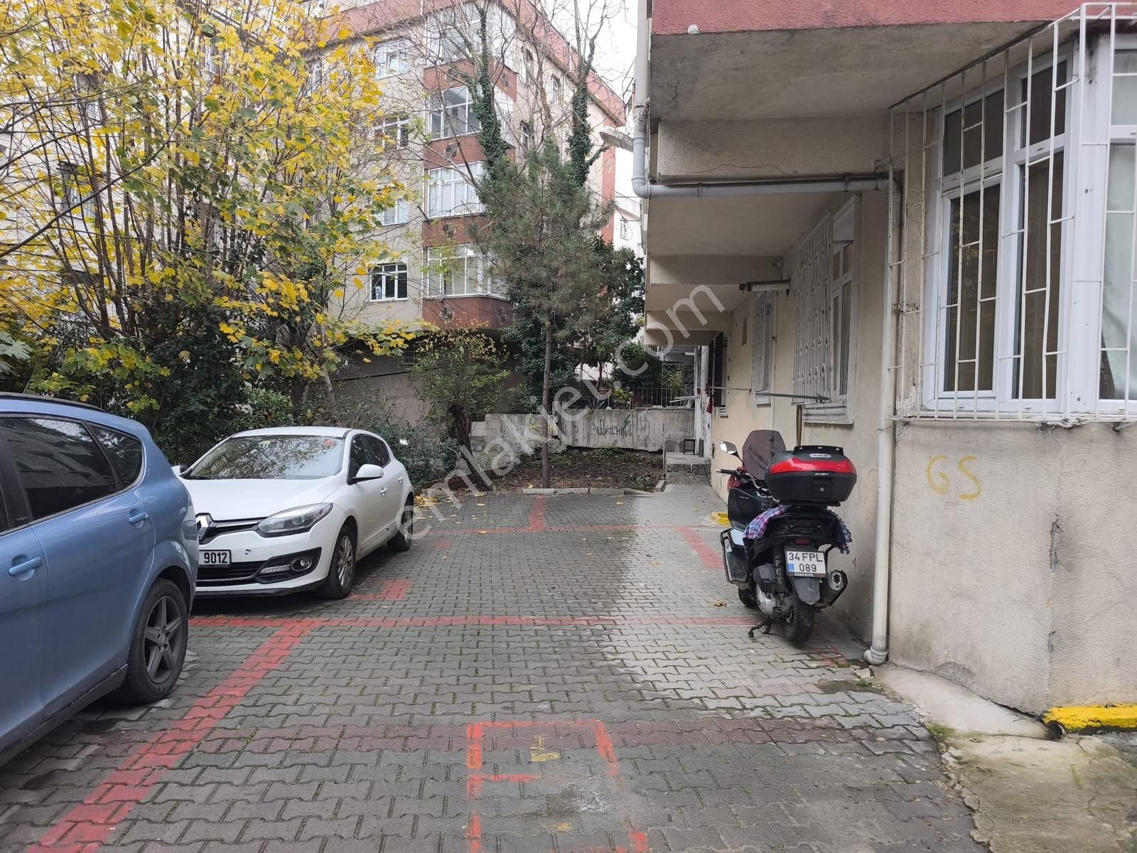 Osmaniye Mahallesi'nde 2+1 75m2 Bahçe Kullanımlı Otoparklı - Görsel 11