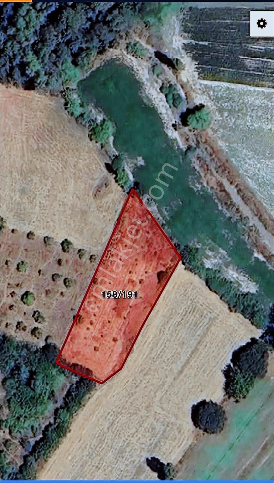 Muğla Ula Portakallık'da Satılık Fırsat 1526m2 Tarla - Görsel 30