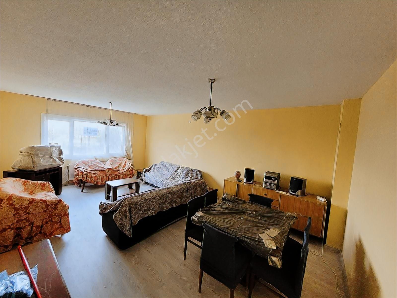 Temelli Toki Hürriyet Mh. 3+1 Giriş Katı - Görsel 2