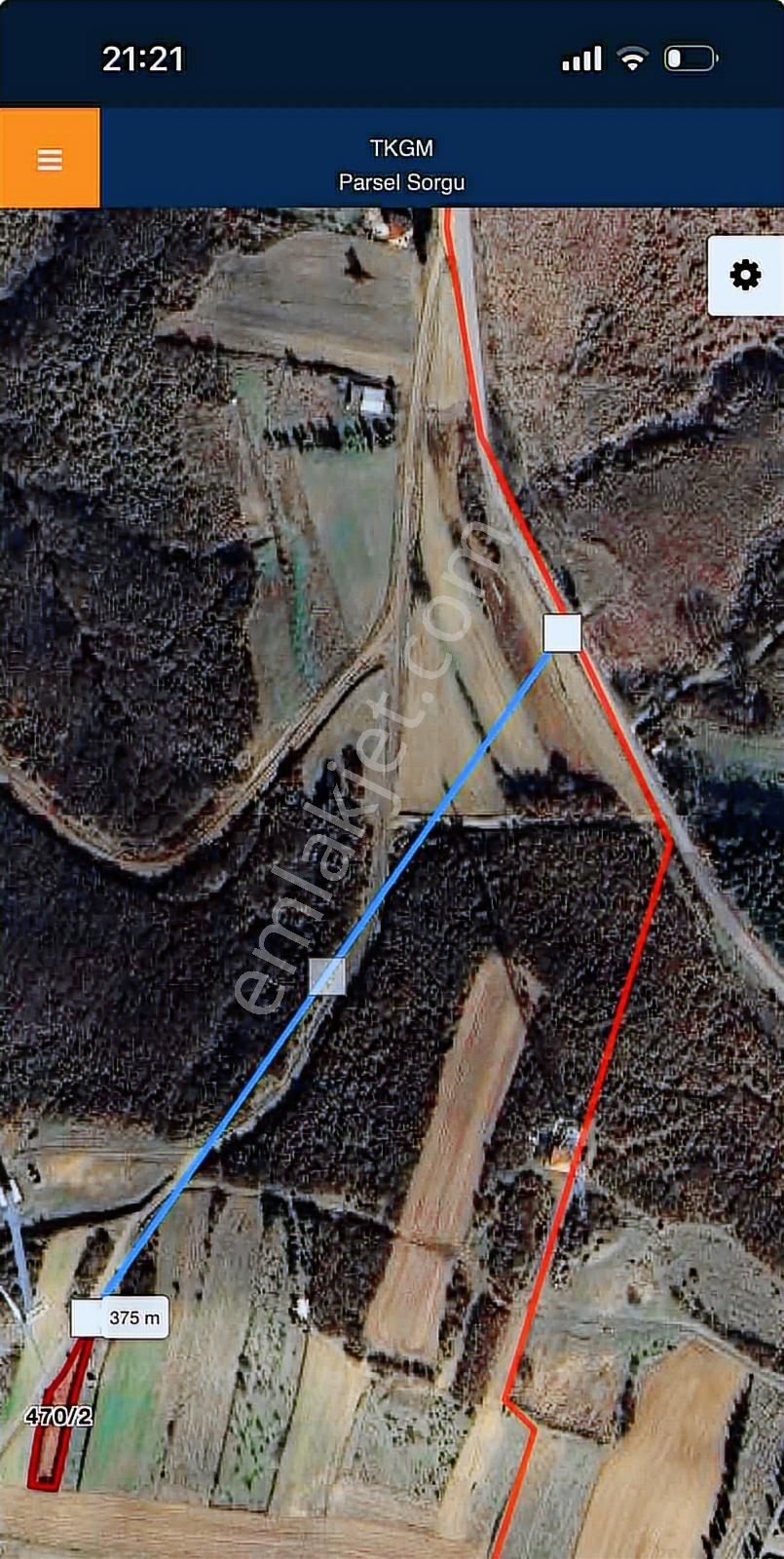 Silivri Değirmenköy'de Müstakil Parsel - Görsel 3